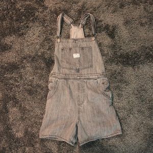 Levi Overalls